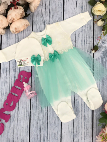 Купить оптом 204. Комбинезон ясельный с шапкой,100% хлопок интерлок в Стерлитамаке